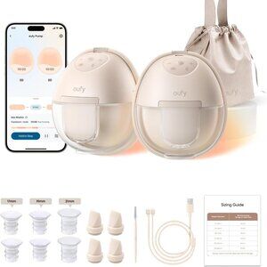 S1 Heated Breast Pump